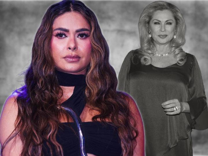 La verdad detrás del VIDEO de Galilea Montijo anunciando muerte de Leticia Calderón