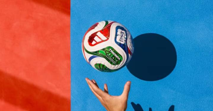 FIFA presenta TRIONDA, el balón oficial del Mundial 2026: esto cuesta tener tu propia pelota