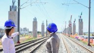 Tren Ciudad de México-AIFA, listo para pruebas: Sheinbaum