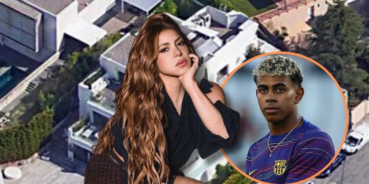 La antigua mansión de Shakira y Pique podría tener nuevo dueño: Lamine Yamal planearía mudanza con Nicki Nicole