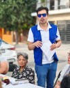 Diputado suplente del PAN con antecedentes de violencia