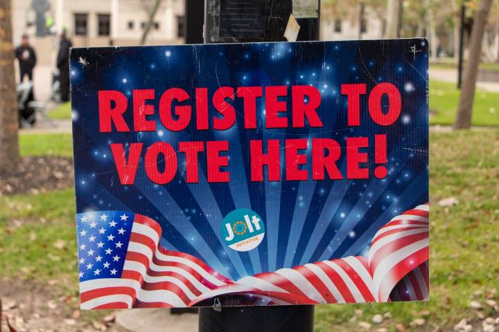 Harris County resolves voter registration backlog issues as early voting begins