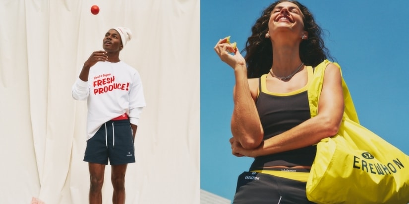 Lululemon and Erewhon Are Reimagining the Grocery Store Fit