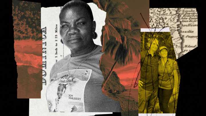 Daniel Langlois and His Partner Were Murdered 2 Years Ago in Dominica