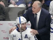 Craig Berube recalls mix-up with John Tavares’ groceries
