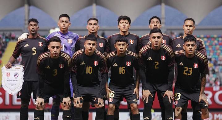 Selección peruana hoy | Con el "tenemos hambre de gloria" de César Inga y el triángulo Jesús Castillo, Erick Noriega y Jairo Concha de la ilusión: lo que no se vio de la derrota de Perú ante Chile | t