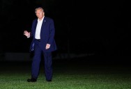 Trump says Hamas must disarm or be disarmed, perhaps violently