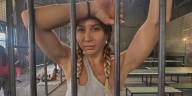 Adabel Guerrero confesó a quién hubiera elegido para sus escenas de sexo en En el barro: “Me hace dudar de mi sexualidad”