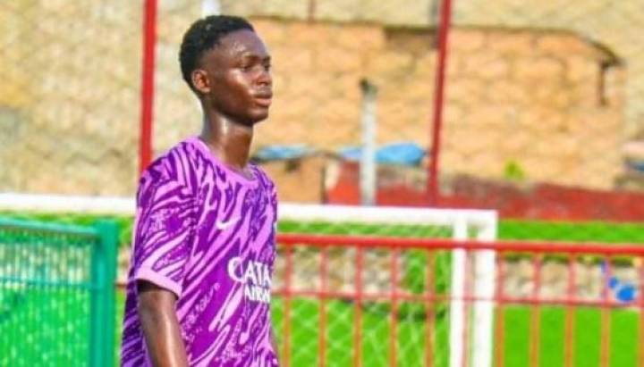 Horror en Africa: Joven arquero recibió falsa oferta de prueba, lo secuestraron y lo asesinaron
