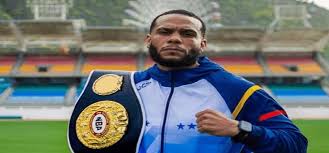 Exigen justicia para Eleazar Aguilera, boxeador venezolano quien falleció tras estar desde abril en coma