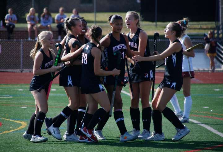 Talia Leber strikes twice in second half, leads Hempfield to upset of Conestoga Valley in 3A field hockey