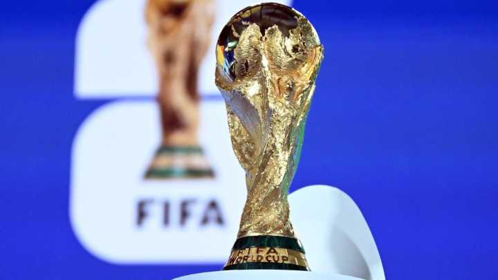 FIFA not considering changing World Cup's host cities: 'It's FIFA's tournament, FIFA makes those decisions'