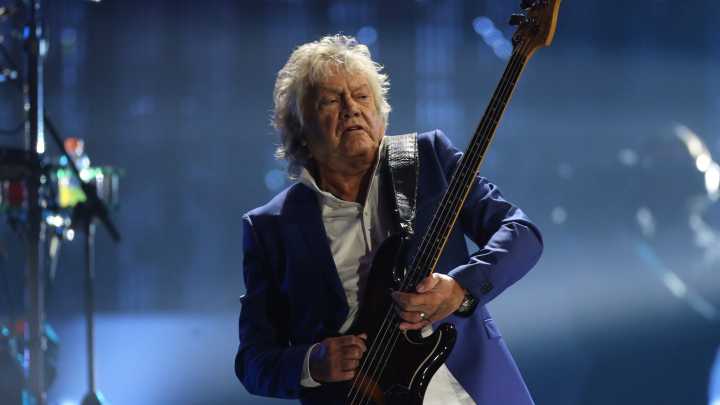 John Lodge dead at 82, bass player, founder of Moody Blues
