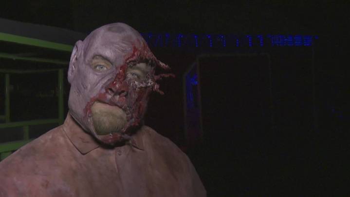 Kersey Valley SpookyWoods warns guests to avoid touching actors after physical incidents