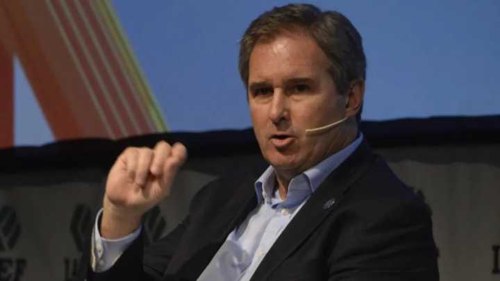 Pablo Quirno será el nuevo canciller en reemplazo de Werthein