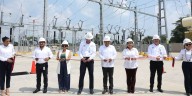 Gobiernos Federal y del Pueblo benefician a 25 mil personas de Centro con nueva subestación eléctrica