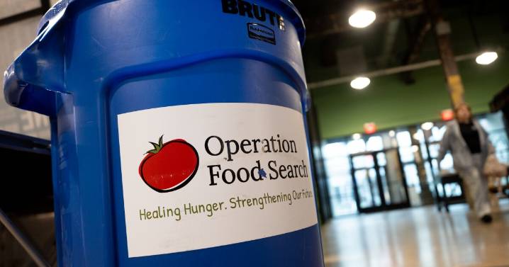 City Foundry to hold food drive Wednesday as SNAP cuts loom