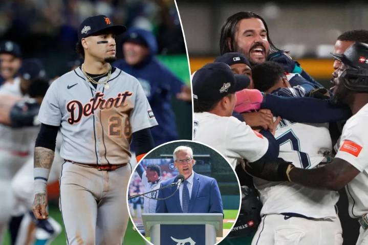 Tigers radio broadcaster caught on hot mic with F