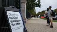 Federal workers face widespread furloughs as government shutdown continues