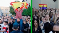 Tensión en la Plaza de Derecho de Granada por la presencia de Vito Quiles