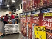 Crisis presupuestaria en EE.UU. agrava corte de ayuda alimentaria para millones