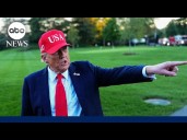 Trump threatens 'massive' increase of tariffs on China