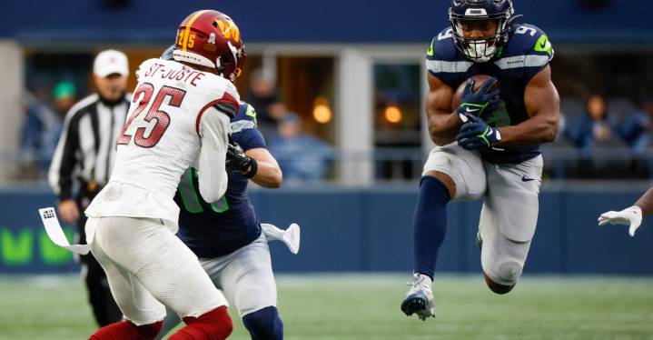 Behind Seahawks enemy lines, Week 9 preview: The keys to Seahawks vs. Commanders