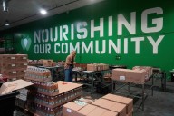 States worry about how to fill the gap in food aid ahead of a federal benefits halt