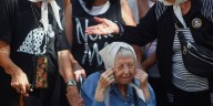Murió Vera Jarach, un símbolo de las Madres de Plaza de Mayo y sobreviviente de la Italia fascista