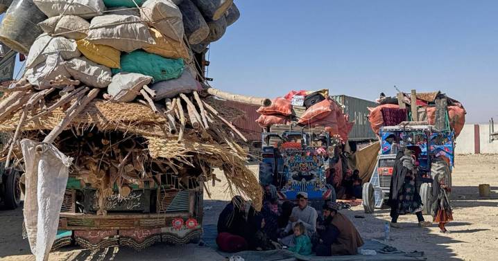 Afghanistan says it has killed 58 Pakistani soldiers in overnight border operations