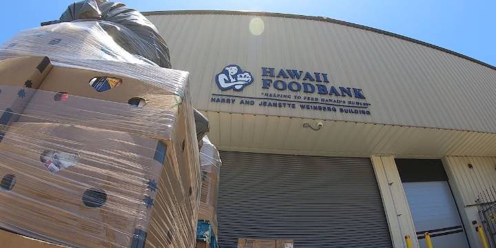 Hawaii faces food crisis with expiring benefits, missed paychecks