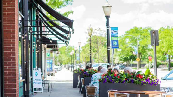 Village of La Grange Plan Commission met Oct. 10