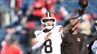 Browns beat writer says team has another disastrous offensive outing