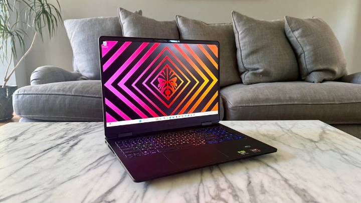 I Tested HP's Midrange Omen 16 Gaming Laptop and Like Its Good Looks and 1080p Performance