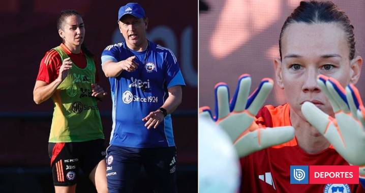 Luis Mena celebra el retorno de Tiane Endler a La Roja: explicó cómo lograron convencerla de volver