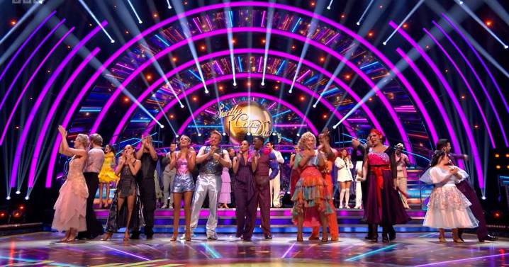 Strictly star pulls out of Movie Week 'due to illness' as BBC series future confirmed