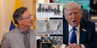Petro volvió a resaltar millonaria incautación de cocaína en la frontera con Ecuador e invitó a Trump a Colombia: “Sin matar gente”