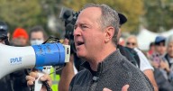 WATCH: Adam Schiff Dodges Question on Whether Democrats Will Win in Midterms at 'No Kings' Protest in DC