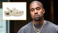 Desperate Kanye Lands Sponsorship Deal With Crocs