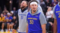 Warriors waive Seth Curry, LJ Cryer in expected move
