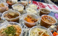 Sample dozens of soups at central Pa. cook off