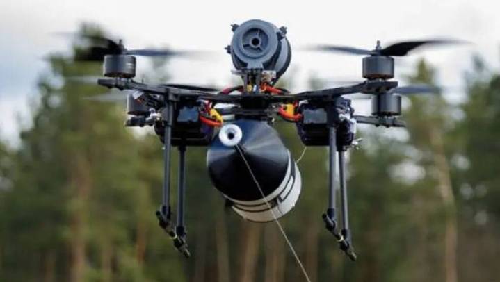 La Mayiza estrena drones de fibra óptica