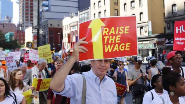 Salarios, Mamdani y la batalla de clases en Nueva York