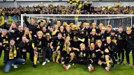 Mjällby, el pequeño gigante de Suecia: campeón con 1.500 habitantes y rumbo a la Champions