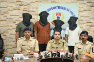 Jamshedpur: Four aides of notorious criminal Rinku Seth arrested