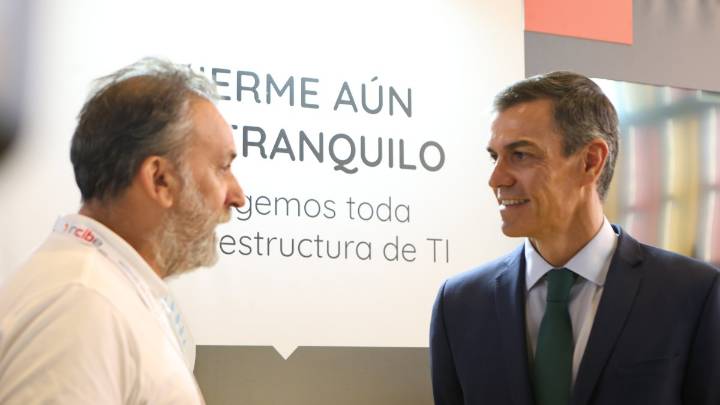El álbum de Pedro Sánchez en León