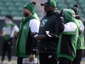 Roughriders' injury update as team awaits West final opponent