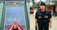 Chiclayo: policía ebrio escapa de comisaría y es recapturado cuando manejaba moto