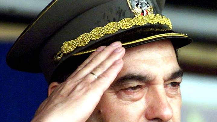 Nebojsa Pavkovic, Serbian general convicted by UN of war crimes in Kosovo, dies at 79