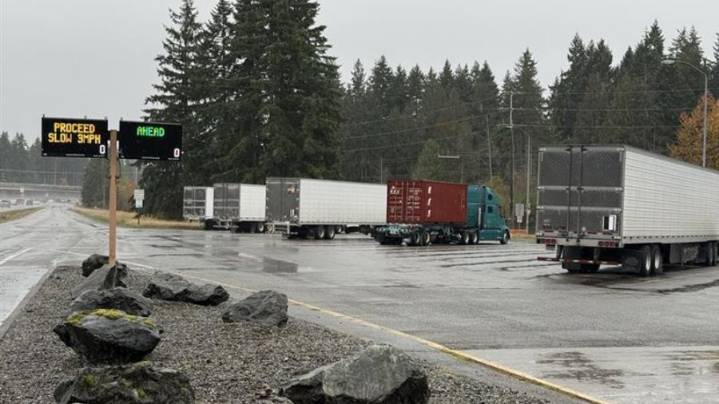 Bridge strikes, English tests, and all things commercial trucking